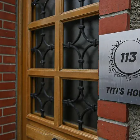 Titi's House Townhouse & * Grandcamp-Maisy