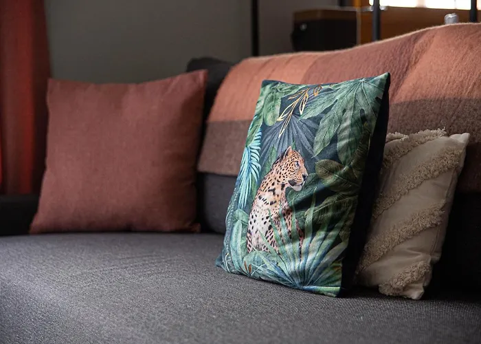 Titi's House Townhouse &