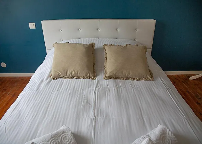 Titi's House Townhouse & Casa de Férias