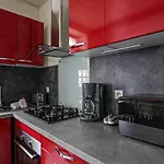 Semesterbostad Titi's House Townhouse &