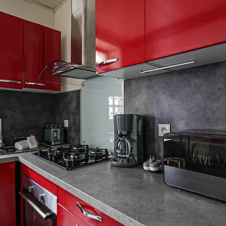 Feriehus Titi's House Townhouse &