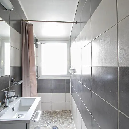 Titi's House Townhouse & Ferienhaus Grandcamp-Maisy