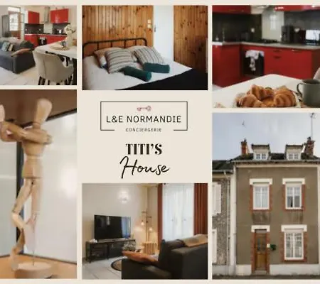 Titi's House Townhouse &