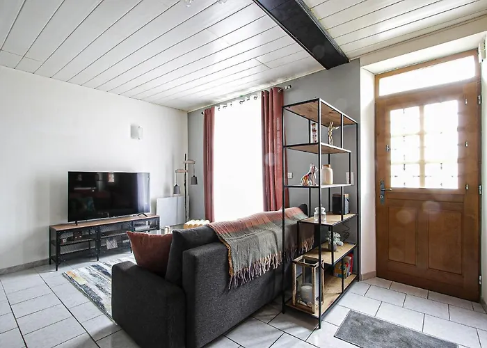 Titi's House Townhouse & Гранкан-Мези