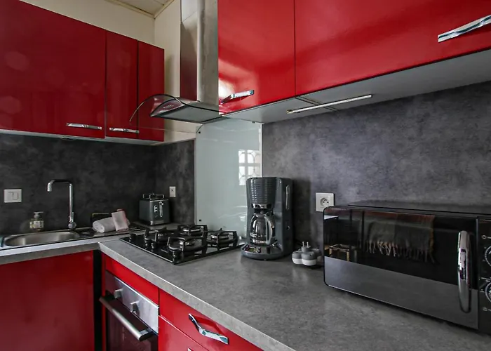 Feriehus Titi's House Townhouse &