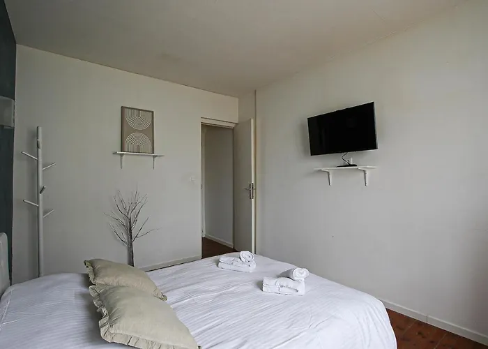 Titi's House Townhouse & * Grandcamp-Maisy